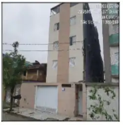Apartamento em VILA VOTURUA, SAO VICENTE - SP