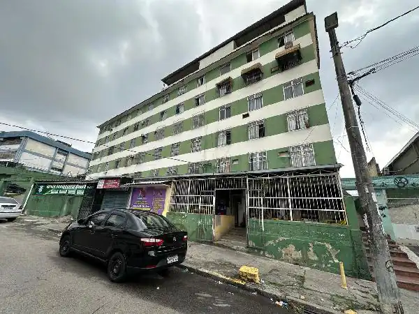 Apartamento em ENGENHO DA RAINHA, RIO DE JANEIRO - RJ