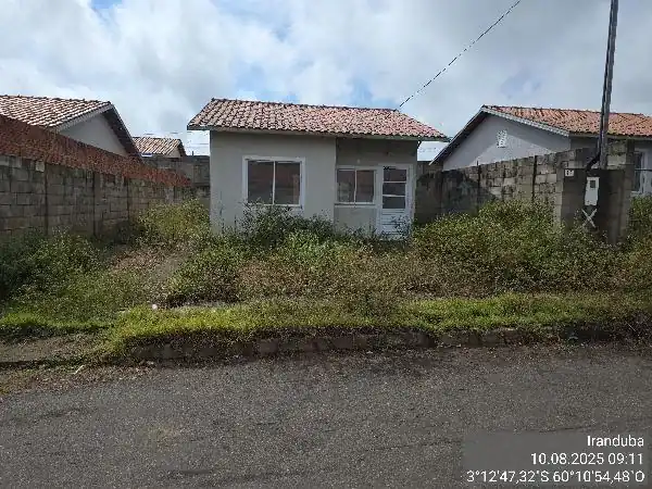 Casa em LOT NOVA AMAZONAS I, IRANDUBA - AM