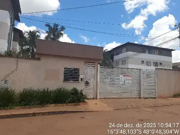 Apartamento em SETOR DE CHACARAS ANHANGUERA C, VALPARAISO DE GOIAS - GO