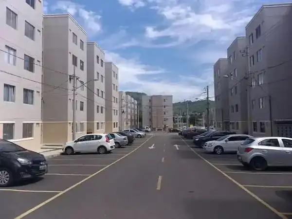 Apartamento em SANTISSIMO, RIO DE JANEIRO - RJ
