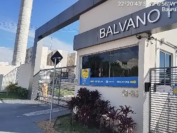 Apartamento em PARQUE VIADUTO, BAURU - SP