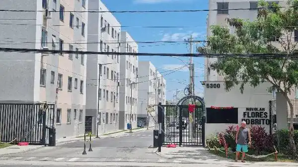 Apartamento em COSMOS, RIO DE JANEIRO - RJ