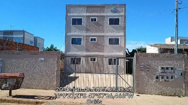 Apartamento em PARQUE ESTRELA DALVA IX, LUZIANIA - GO