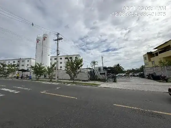 Apartamento em BOCA DA MATA, SALVADOR - BA