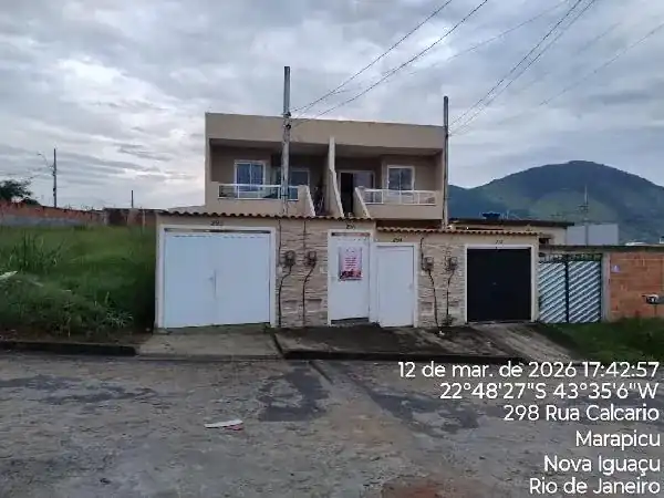 Casa em MARAPICU, NOVA IGUACU - RJ