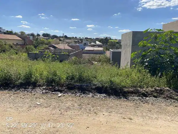 Terreno em JARDIM SANTA RITA DE CASSIA, CAPIVARI - SP