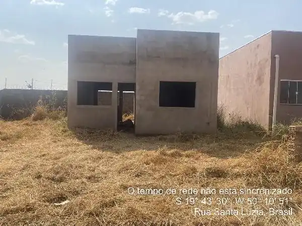 Casa em RES ALVORADA, ITURAMA - MG