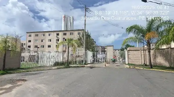 Apartamento em BARRA DE JANGADA, JABOATAO DOS GUARARAPES - PE