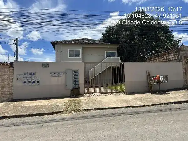 Apartamento em COLINA VERDE, CIDADE OCIDENTAL - GO