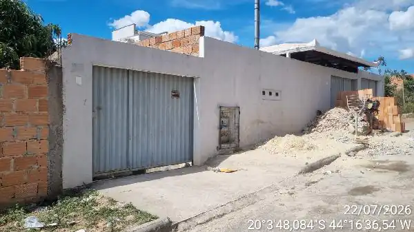 Casa em MARQUES INDUSTRIAL, SAO JOAQUIM DE BICAS - MG