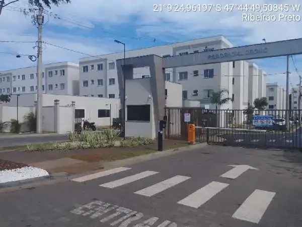 Apartamento em RESERVA OURO BRANCO, RIBEIRAO PRETO - SP