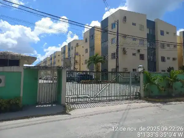 Apartamento em SANTA MONICA, CAMARAGIBE - PE