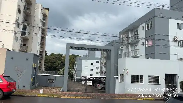 Apartamento em SANTO ANTONIO, CHAPECO - SC