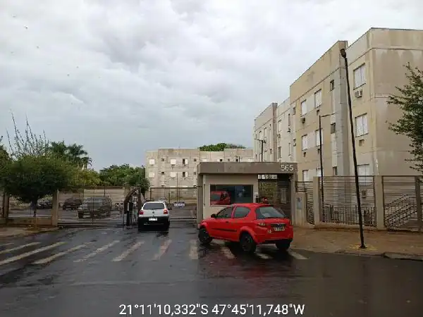 Apartamento em VILA ABRANCHES, RIBEIRAO PRETO - SP