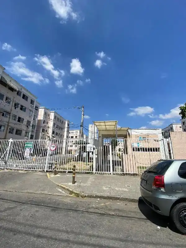 Apartamento em REALENGO, RIO DE JANEIRO - RJ