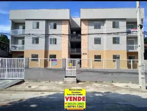 Apartamento em JARDIM CATARINA, SAO GONCALO - RJ