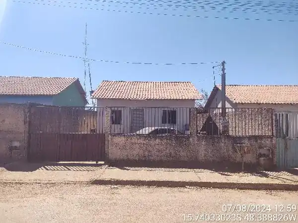 Casa em ITAMAR NOBREGA III, COCALZINHO DE GOIAS - GO