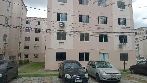 Apartamento em CAMPO GRANDE, RIO DE JANEIRO - RJ