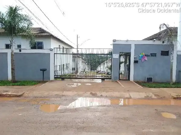 Apartamento em LOT  RECREIO MOSSORO, CIDADE OCIDENTAL - GO
