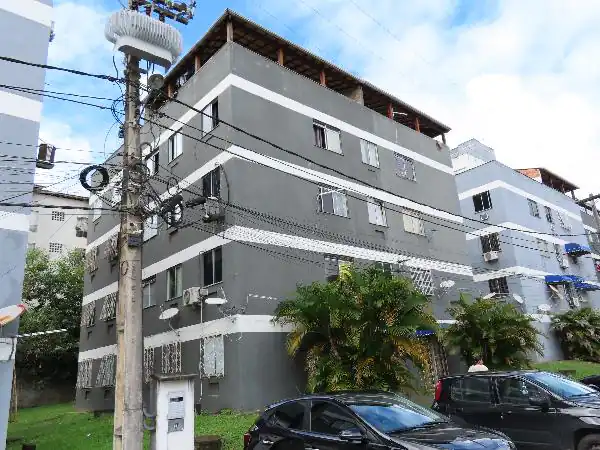 Apartamento em PONTO CERTO, CAMACARI - BA