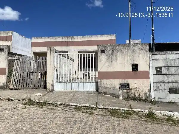 Casa em PAI ANDRE, NOSSA SENHORA DO SOCORRO - SE
