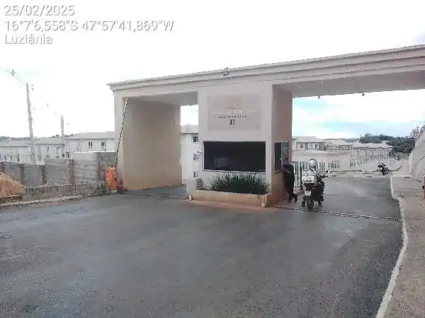 Apartamento em FAZENDA SAIA VELHA, LUZIANIA - GO