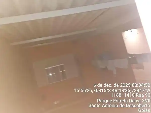 Casa em PARQUE ESTRELA DALVA XVI, SANTO ANTONIO DO DESCOBERTO - GO