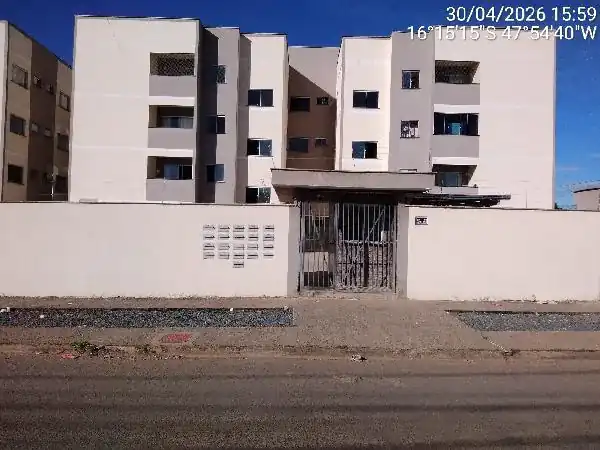 Apartamento em PARQUE ESTRELA DALVA II, LUZIANIA - GO