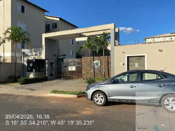 Apartamento em CHACARAS TUBALINA E QUARTEL, UBERLANDIA - MG