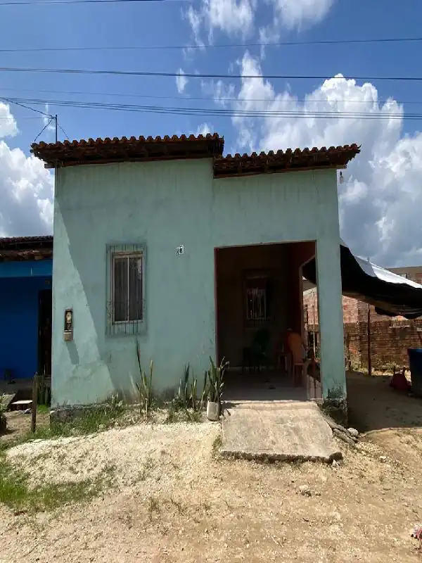 Casa em RESERVA VERDE, CENTRO NOVO DO MARANHAO - MA