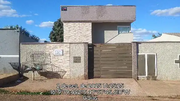 Apartamento em PARQUE ESTRELA DALVA IX, LUZIANIA - GO
