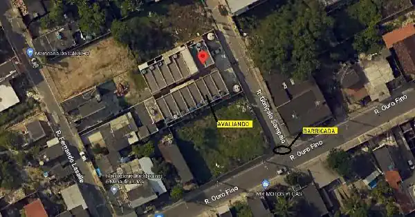 Casa em JARDIM CATARINA, SAO GONCALO - RJ