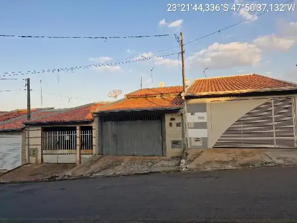 Casa em PARQUE SAO RAFAEL, TATUI - SP