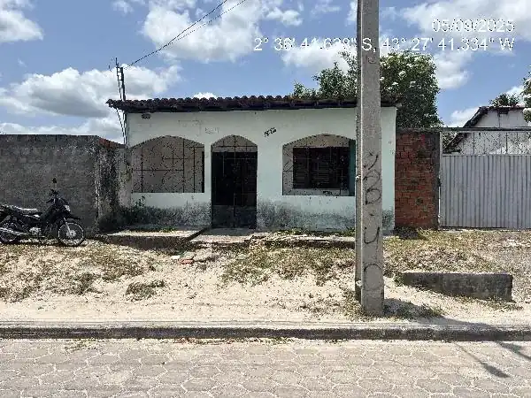 Casa em CENTRO, HUMBERTO DE CAMPOS - MA
