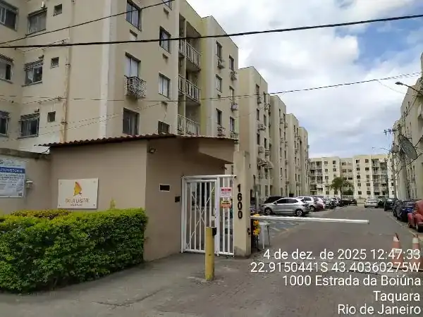 Apartamento em TAQUARA, RIO DE JANEIRO - RJ
