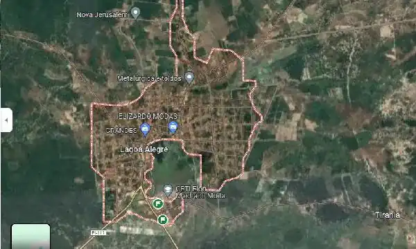 Casa em CENTRO, LAGOA ALEGRE - PI