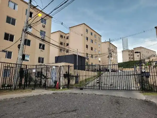 Apartamento em CERAMICA, NOVA IGUACU - RJ