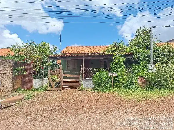 Casa em LOT GIRASSOL RESIDEN, COCALZINHO DE GOIAS - GO
