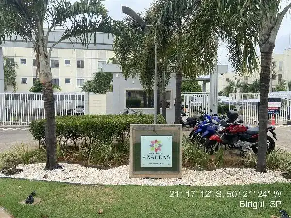 Apartamento em VILA GIAMPIETRO, BIRIGUI - SP