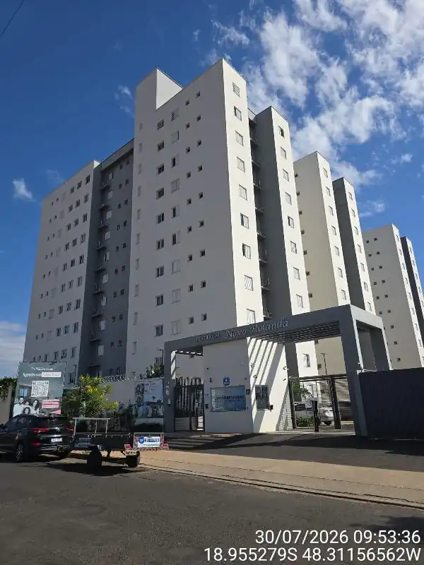 Apartamento em JARDIM HOLANDA, UBERLANDIA - MG