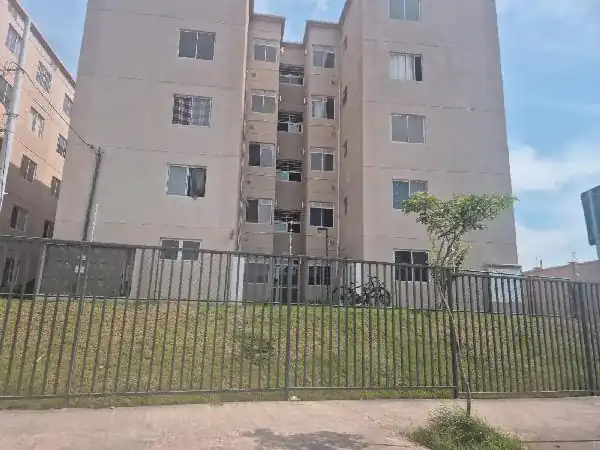 Apartamento em GUARATIBA, RIO DE JANEIRO - RJ
