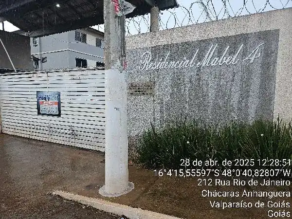 Apartamento em SETOR DE CHACARAS ANHANGUERA A, VALPARAISO DE GOIAS - GO