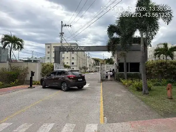 Apartamento em CAMPO GRANDE, RIO DE JANEIRO - RJ