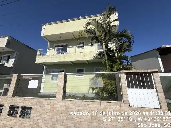 Apartamento em FORQUILHINHA, SAO JOSE - SC