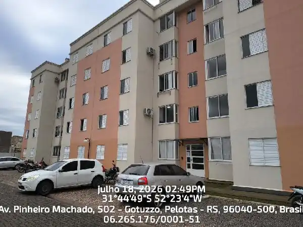 Apartamento em FRAGATA, PELOTAS - RS