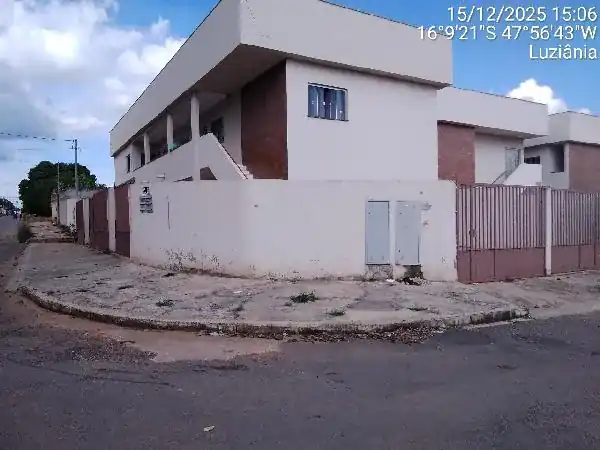 Apartamento em PARQUE ESTRELA DALVA IX, LUZIANIA - GO