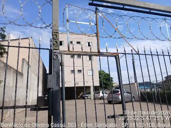 Apartamento em EDEN, SOROCABA - SP