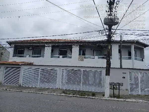Casa em SAMAMBAIA, PRAIA GRANDE - SP