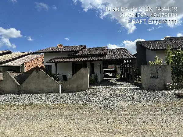 Casa em BRACO DO SUL, SCHROEDER - SC